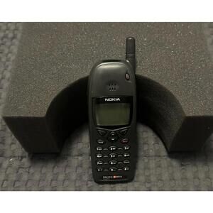 Vintage Nokia 6190 Classic RARE Cellphone 90’s Mobile Cell Phone UNTESTED